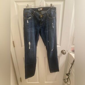 Cabi Slim Boyfriend Jeans